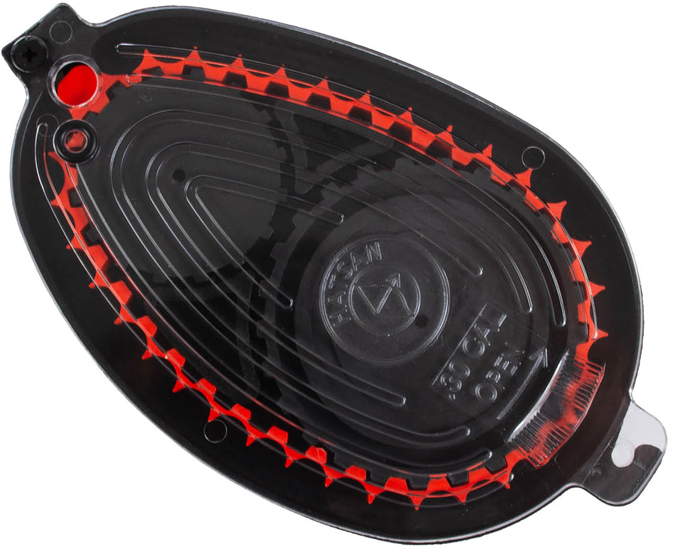 Hatsan USA HA90331 Blitz 45-Round .22 Cal Magazine for Hatsan Blitz Full Auto PCP Air Rifle Black