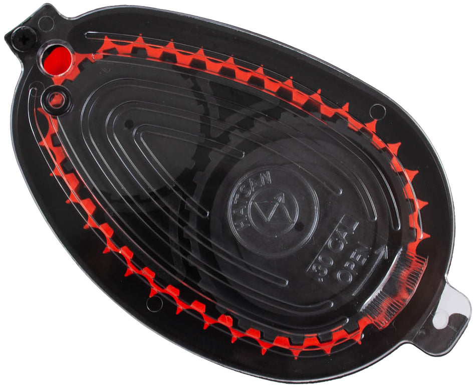 Hatsan USA HA90332 Blitz 41-Round .25 Cal Magazine for Hatsan Blitz PCP Air Rifle Black