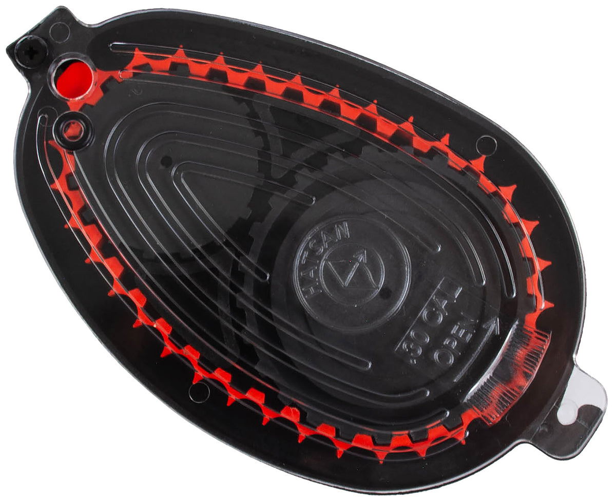 Hatsan USA HA90333 Blitz 33-Round .30 Cal Magazine for Hatsan Blitz PCP Air Rifle Black