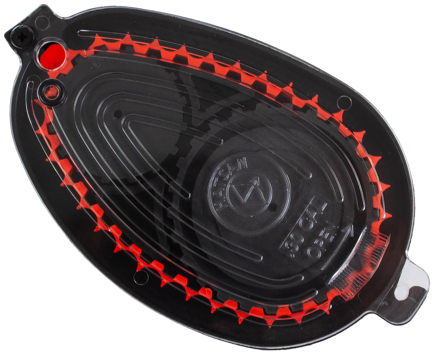 Hatsan USA HA90333 Blitz 33-Round .30 Cal Magazine for Hatsan Blitz PCP Air Rifle Black