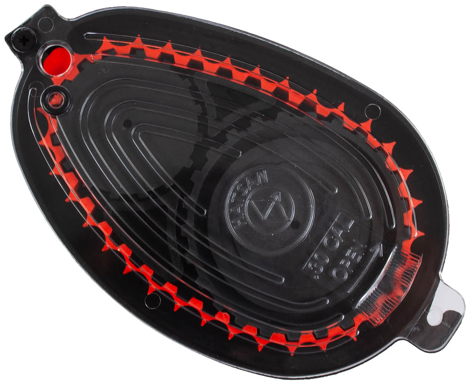 Hatsan USA HA90333 Blitz 33-Round .30 Cal Magazine for Hatsan Blitz PCP Air Rifle Black