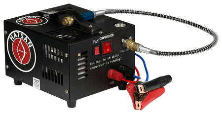 Hatsan HA91005 TactAir Spark PCP Air Gun Compressor 4500 PSI