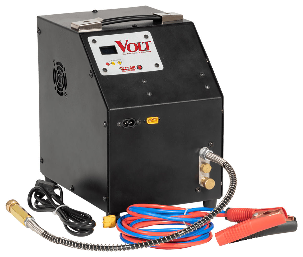 Hatsan HA91007 TactAir Volt PCP Air Gun Compressor 4500 PSI