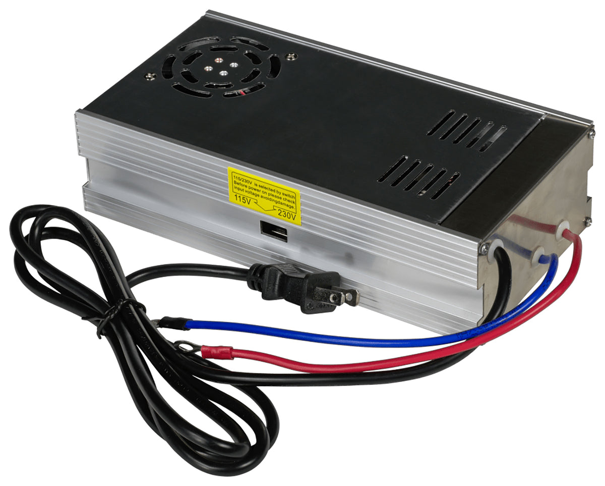 Hatsan USA HA91006 12 Volt Power Supply for TactAir Spark