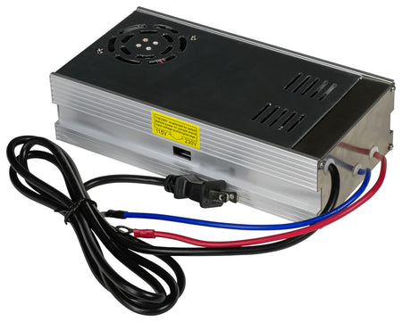 Hatsan USA HA91006 12 Volt Power Supply for TactAir Spark
