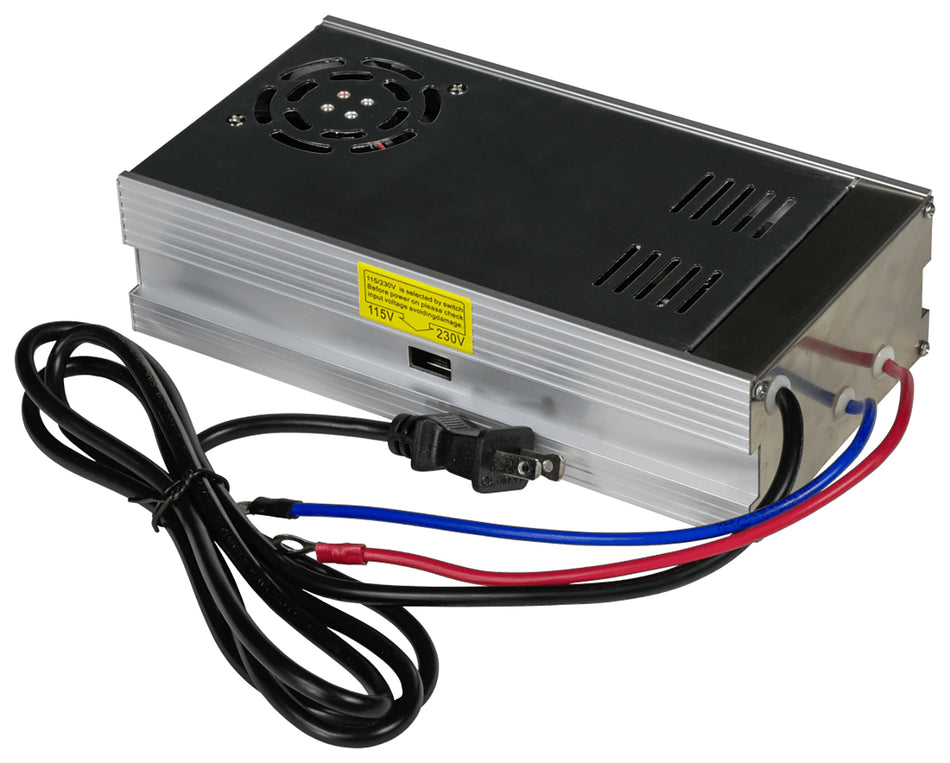 Hatsan USA HA91006 12 Volt Power Supply for TactAir Spark