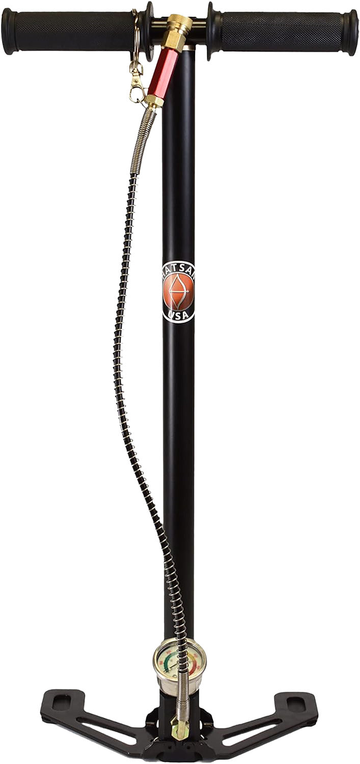 Hatsan HA91015 PCP Air Gun Hand Pump 3625 PSI Black