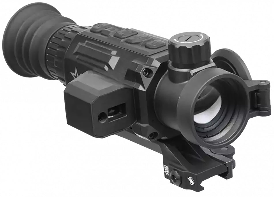 AGM Global Vision Secutor LRF 35-384 Thermal Scope 3-24x75mm 384x288 50Hz Black