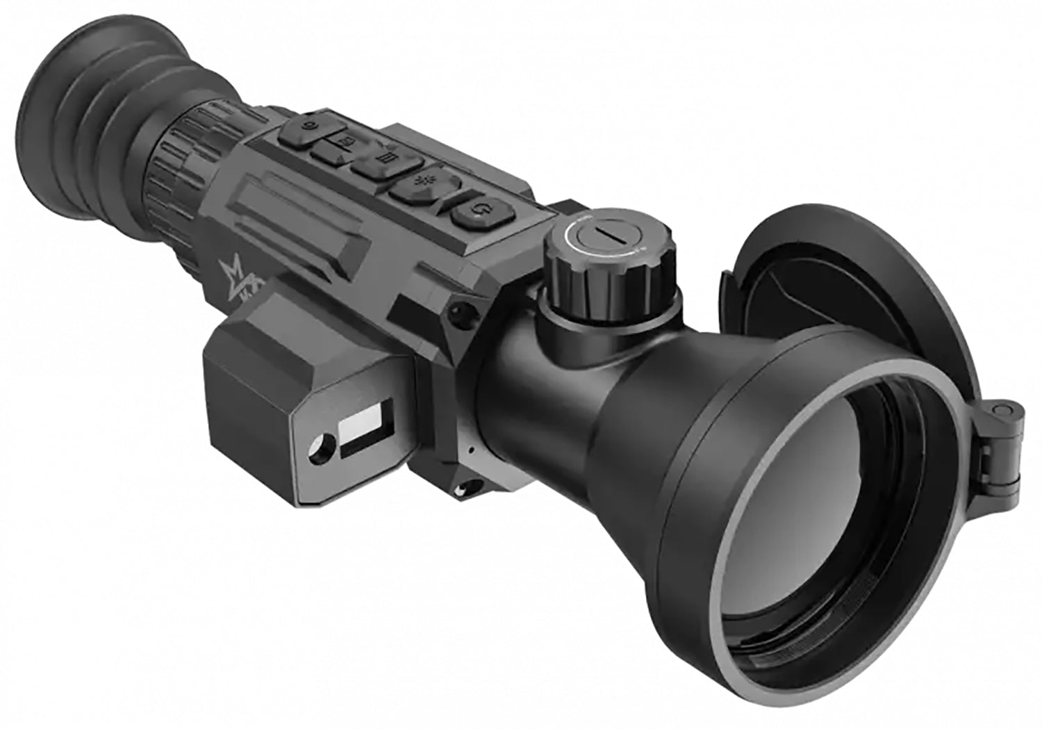 AGM Global Vision Secutor LRF 75-640 Thermal Scope 4-32x75mm 640x512 50Hz Black