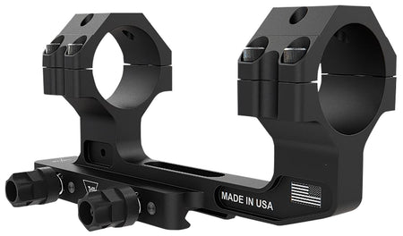 Trijicon AC22050 Q-LOC Cantilever 34mm Scope Ring and Mount Combo, Matte Black, Picatinny Rail
