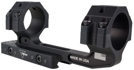 Trijicon AC22052 34mm Cantilever Scope Ring and Mount Combo, Matte Black Aluminum, Picatinny
