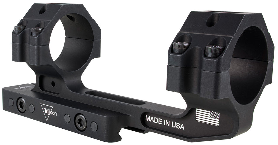 Trijicon AC22052 34mm Cantilever Scope Ring and Mount Combo, Matte Black Aluminum, Picatinny