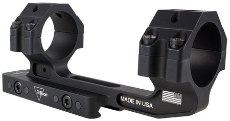 Trijicon AC22053 34mm Tube Cantilever Scope Ring and Mount Combo, Matte Black, Picatinny Rail