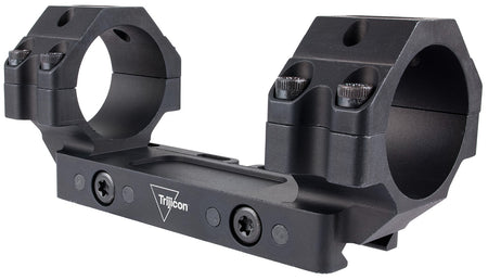 Trijicon AC22059 30mm Bolt Action Mount/Ring Combo Matte Black Aluminum Picatinny Rail Mount