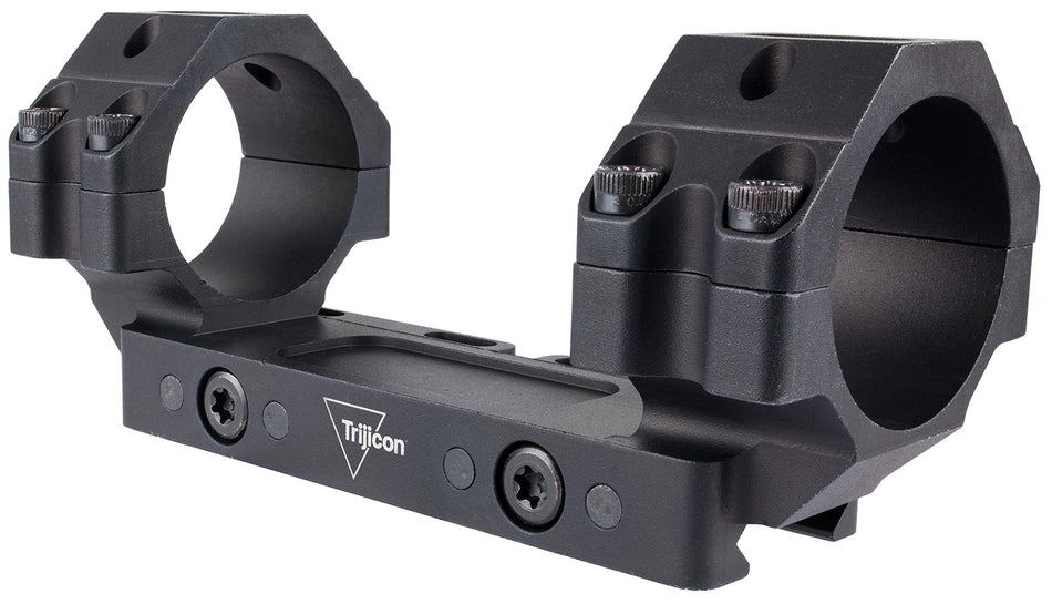 Trijicon AC22059 30mm Bolt Action Mount/Ring Combo Matte Black Aluminum Picatinny Rail Mount