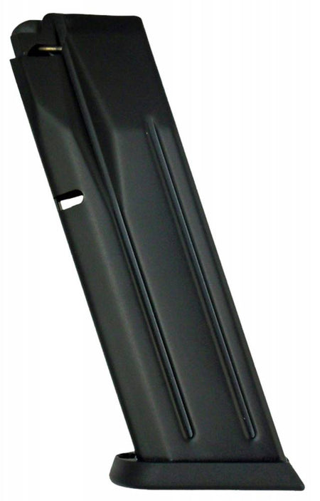 CZ 11189 P-07 10rd 9mm Steel Black Finish Handgun Magazine