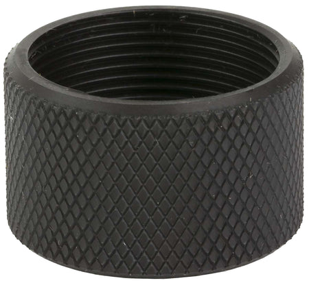 Otter Creek Arms OCL303 Knurled Thread Protector Black Nitride for OPS 12 AEM OCM