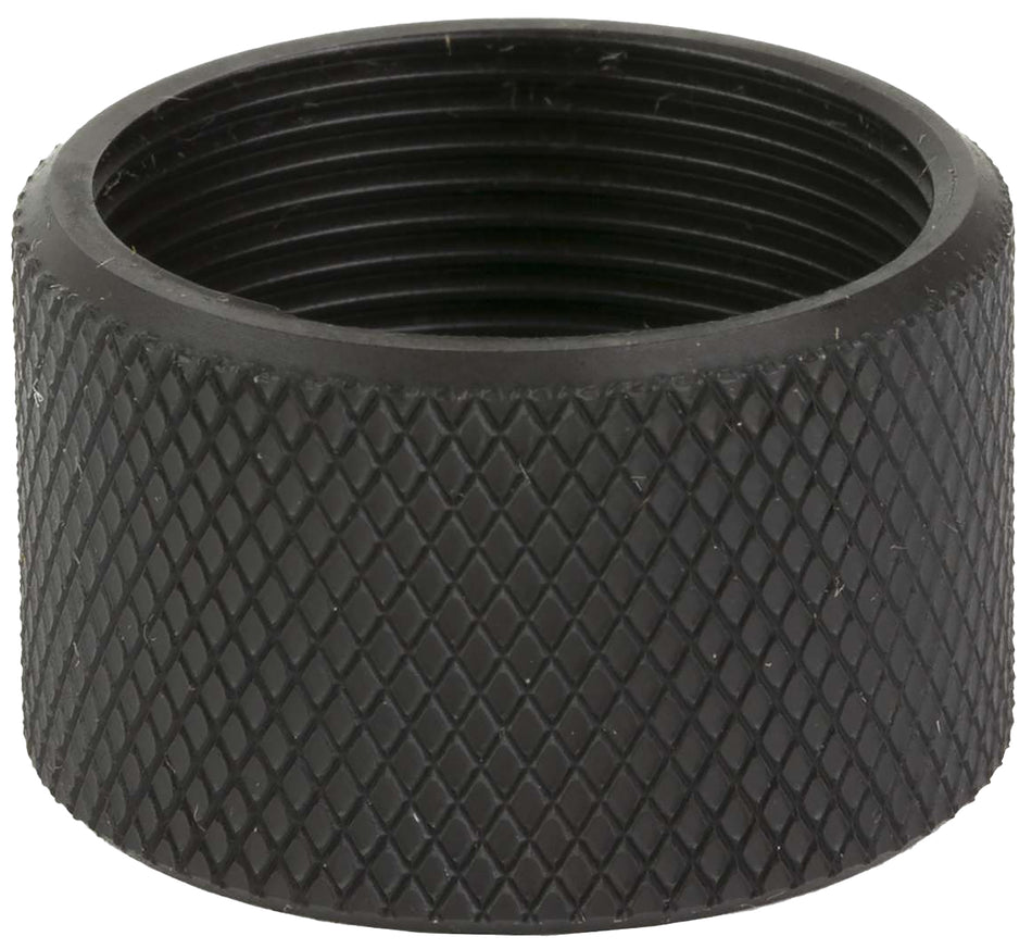Otter Creek Arms OCL303 Knurled Thread Protector Black Nitride for OPS 12 AEM OCM