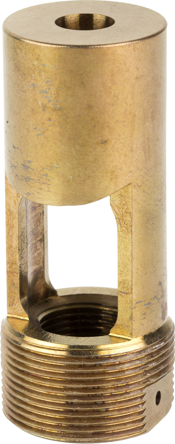 Otter Creek Arms OCL402 AE Muzzle Brake Raw Heat Treat Finish 1/2x28