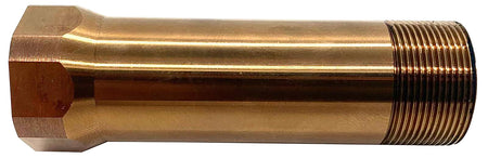 Otter Creek Arms OCL901 OTB Suppressor Mount Adapter Raw Heat Treat