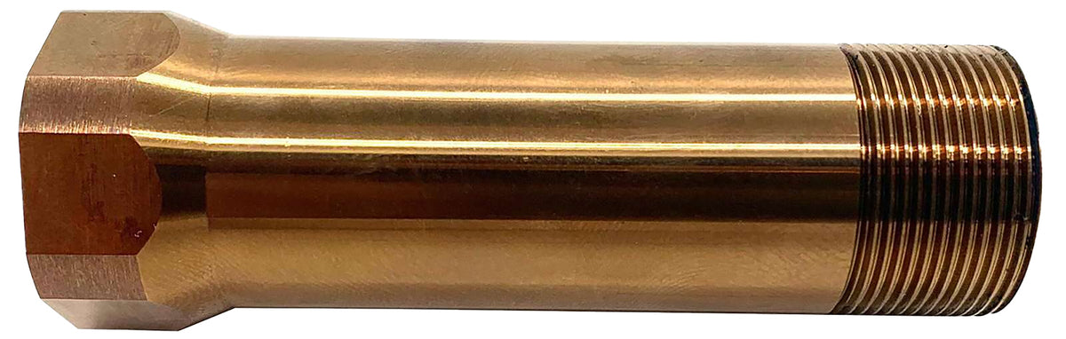 Otter Creek Arms OCL501 Mid-Length Suppressor Mount Adapter Raw Heat Treat