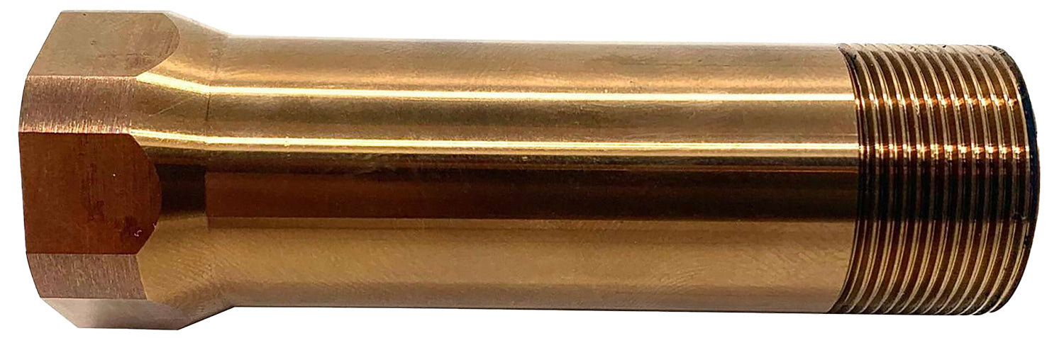 Otter Creek Arms OCL501 Mid-Length Suppressor Mount Adapter Raw Heat Treat