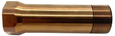 Otter Creek Arms OCL501 Mid-Length Suppressor Mount Adapter Raw Heat Treat