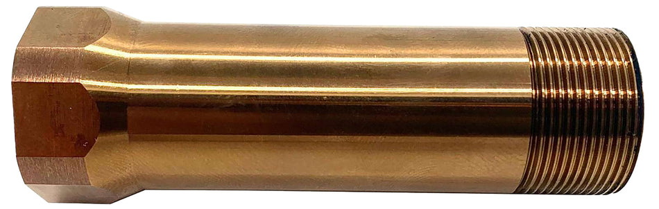 Otter Creek Arms OCL501 Mid-Length Suppressor Mount Adapter Raw Heat Treat