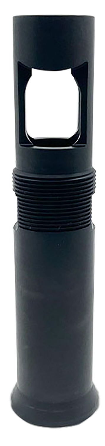 Otter Creek Arms OCL803 OTB Muzzle Brake 17-4 Steel Black Nitride Finish