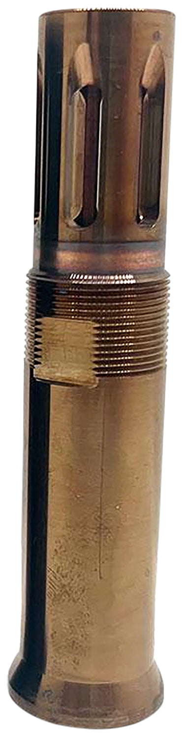Otter Creek Arms OCL802 Over The Barrel Flash Hider Adapter Raw Heat Treat