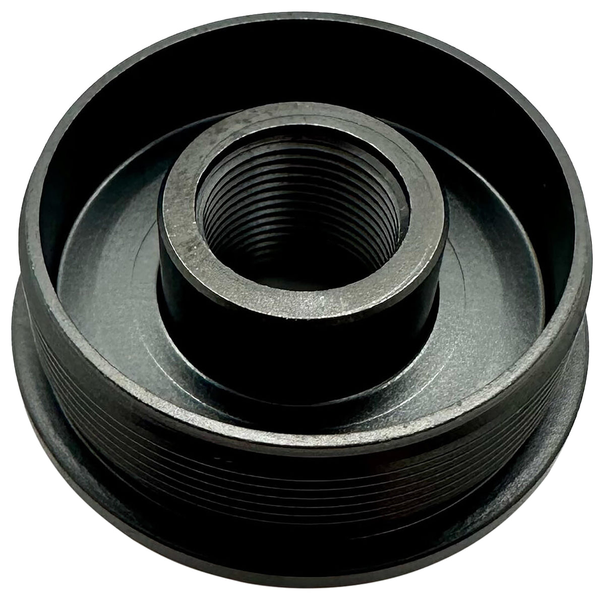 Otter Creek Arms OCL101 ZRO Gen 2 Direct Thread Adapter 1/2x28 Titanium PVD