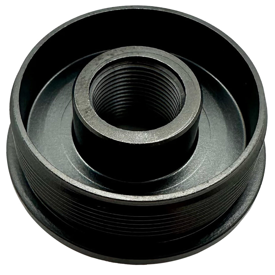 Otter Creek Arms ZRO DTA Gen2 Direct Thread Suppressor Adapter 5/8x24