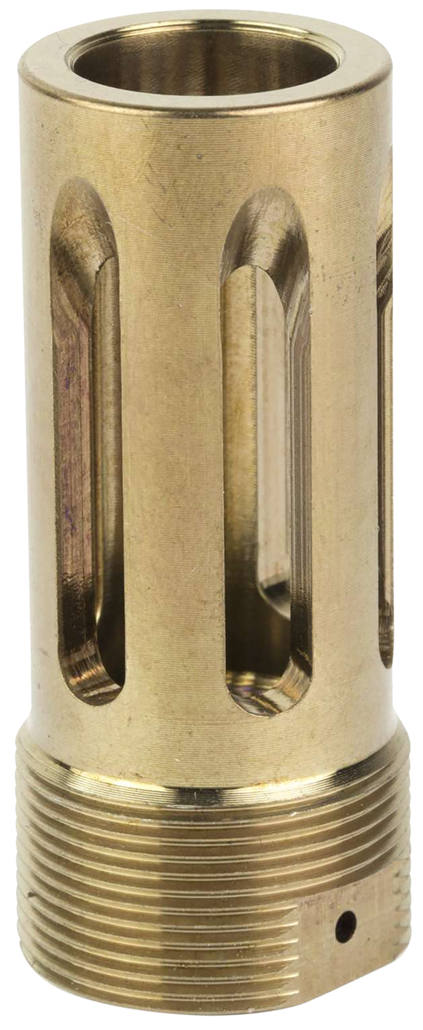 Otter Creek Arms OPS AE Flash Hider 5/8x24 Raw Heat Treat Finish