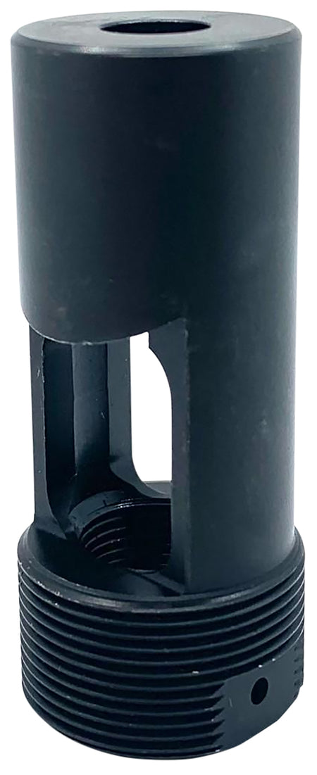 Otter Creek Arms OCL841 AE Muzzle Brake 17-4 Steel Black Nitride 5/8x24