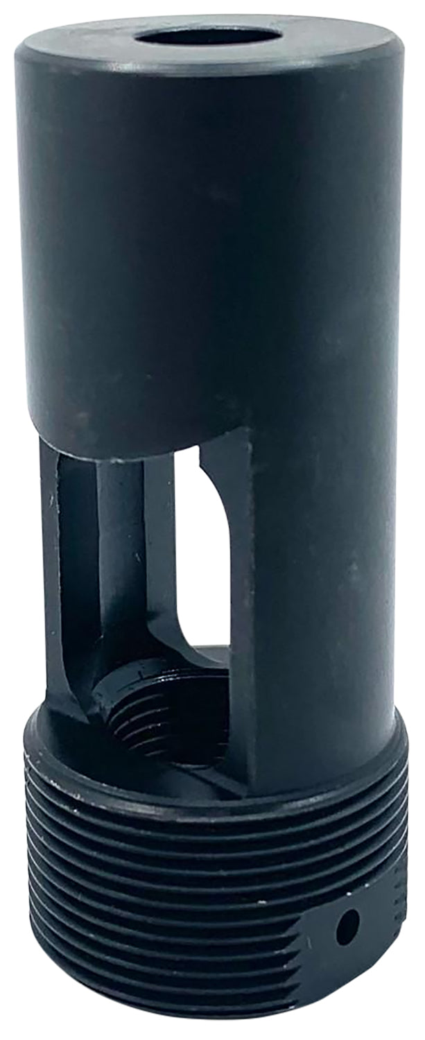 Otter Creek Arms OCL841 AE Muzzle Brake 17-4 Steel Black Nitride 5/8x24
