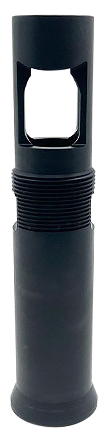 Otter Creek Arms OCL843 OTB Muzzle Brake 17-4 Steel Black Nitride 5/8x24