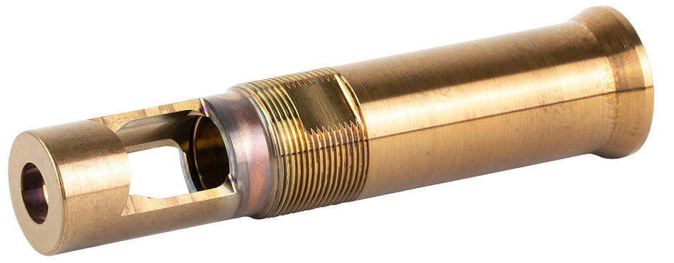 Otter Creek Arms OCL844 OTB Muzzle Brake 17-4 Steel Raw Heat Treat 5/8x24
