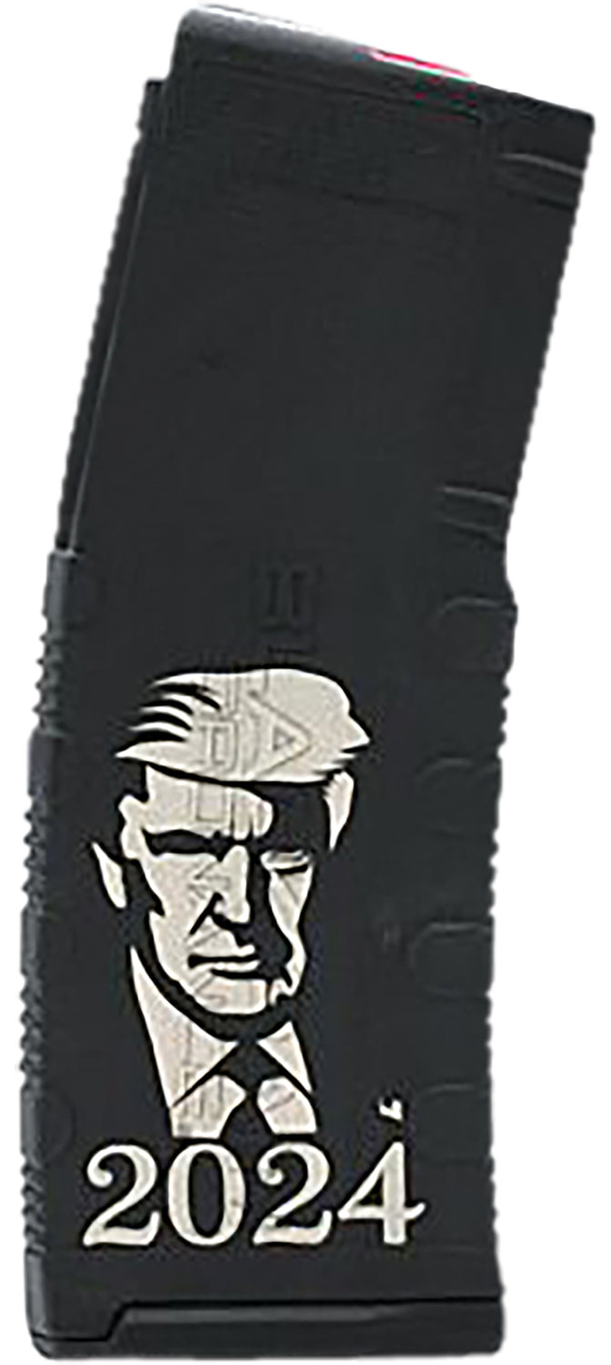 Black Rain Ordnance AR-15 Trump 2024 Magazine 30 Round 5.56 NATO Black Polymer