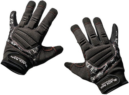 Black Rain Ordnance Performance Tactical Gloves Black/Gray 2XL Velcro