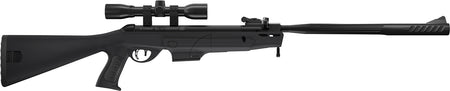 Crosman Mag-Fire Diamondback .22 Caliber Break Barrel Air Rifle Multi-Shot w/4x32mm Scope