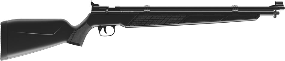 Crosman C3622S PCP .22 Caliber Bolt-Action Air Rifle Weather-Resistant Stock