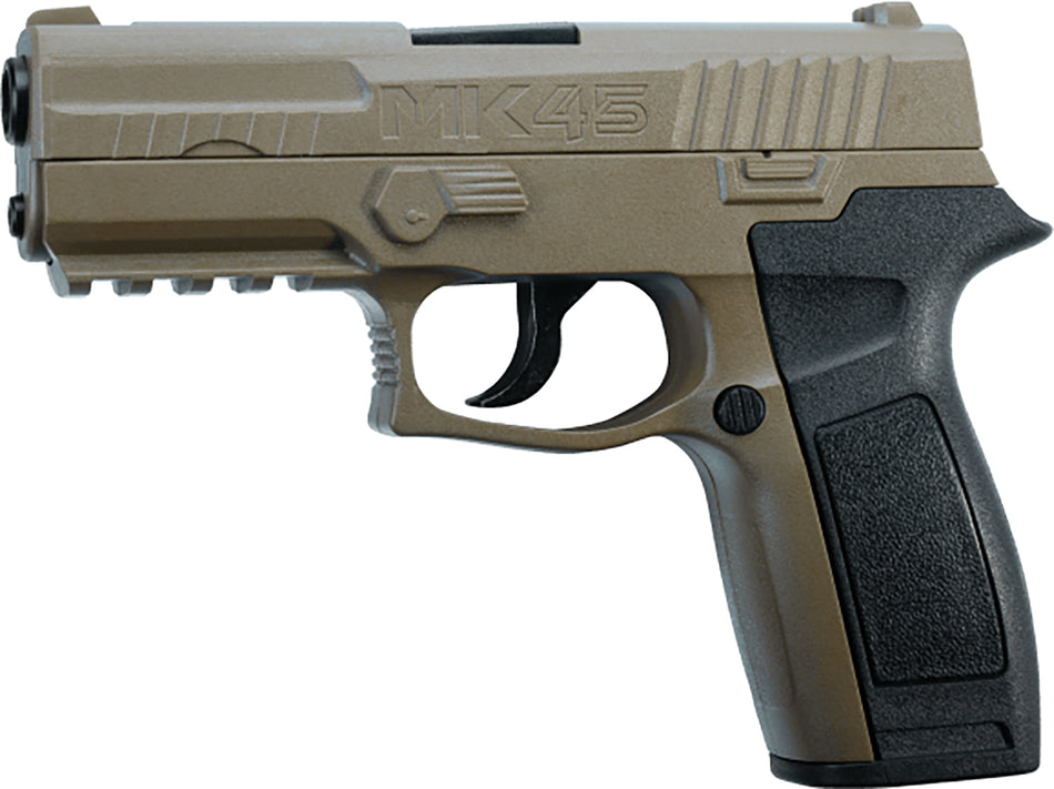 Crosman MK45 .177 Caliber CO2 BB Air Pistol Semi-Automatic