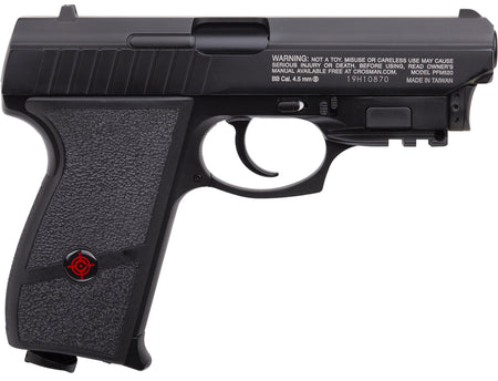 Crosman Night Stalker CO2 Powered .177 Caliber BB Air Pistol 18-Round