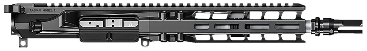 Radian Weapons R0027 AR-15 Model 1 Complete Upper Receiver 300 Blackout 9" Black Nitride Barrel