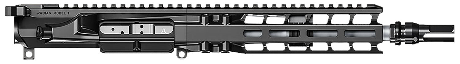 Radian Weapons R0027 AR-15 Model 1 Complete Upper Receiver 300 Blackout 9" Black Nitride Barrel