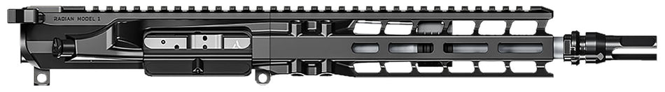 Radian Weapons R0027 AR-15 Model 1 Complete Upper Receiver 300 Blackout 9" Black Nitride Barrel