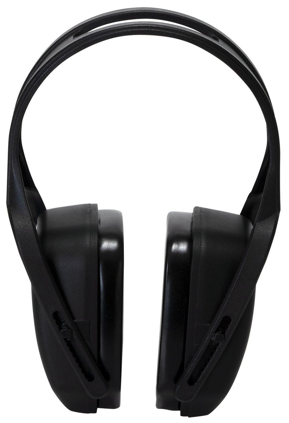 Pyramex PPM110 Passive Pro Foam Earmuff 23 dB NRR Over-the-Head Black