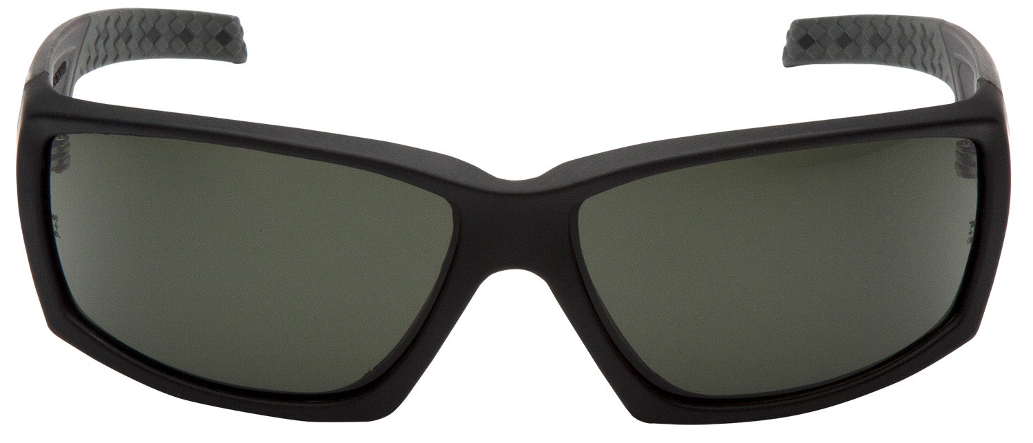 Pyramex VGSB722T OverWatch Anti-Fog Safety Glasses Black Frame Forest Gray Lens