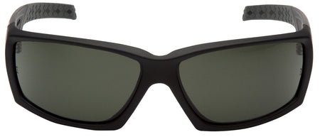 Pyramex VGSB722T OverWatch Anti-Fog Safety Glasses Black Frame Forest Gray Lens