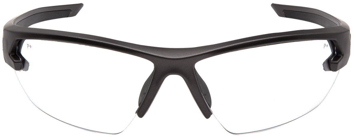 Pyramex VGSGM1410T Semtex 2.0 Anti-Fog Safety Glasses Gun Metal Frame Clear Lens